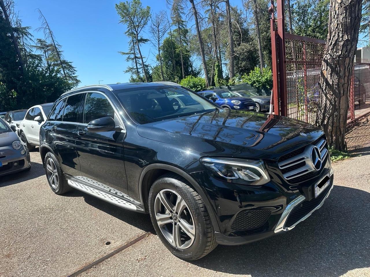 Mercedes-benz GLC 250 d 4Matic SPORT FULL PELLE LED