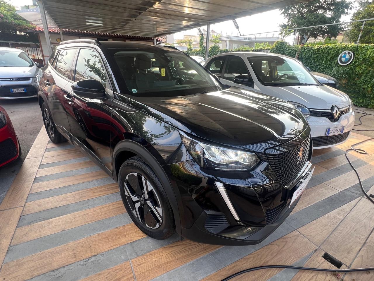 Peugeot 2008 BlueHDi 110 S&S Allure