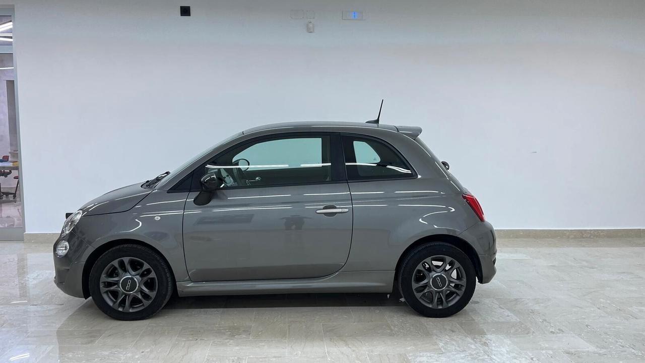 Fiat 500 1.0 Hybrid Connect