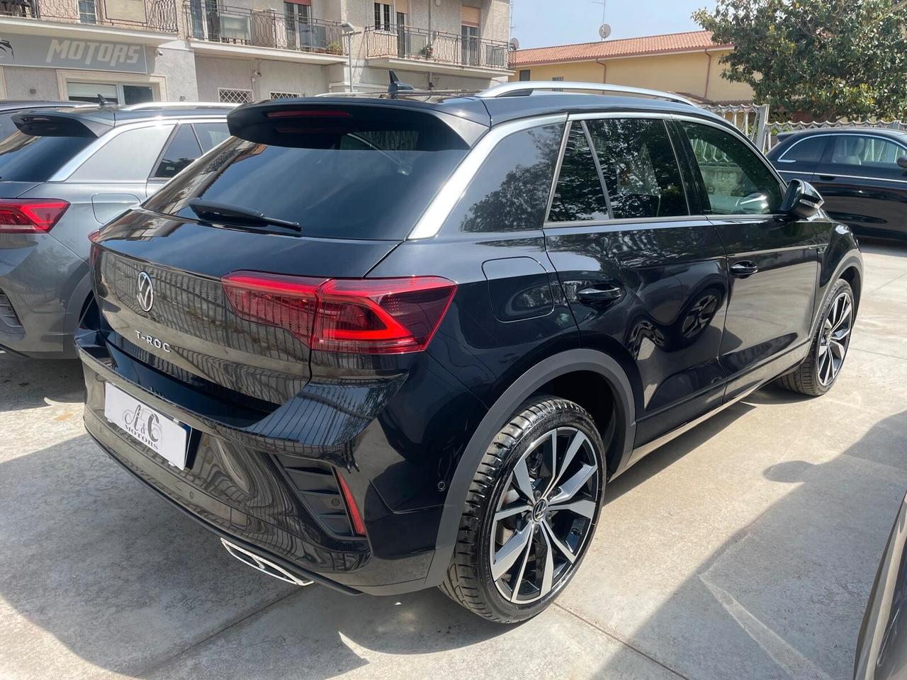 Volkswagen T-Roc 2.0 TDI SCR 150 CV DSG R-Line