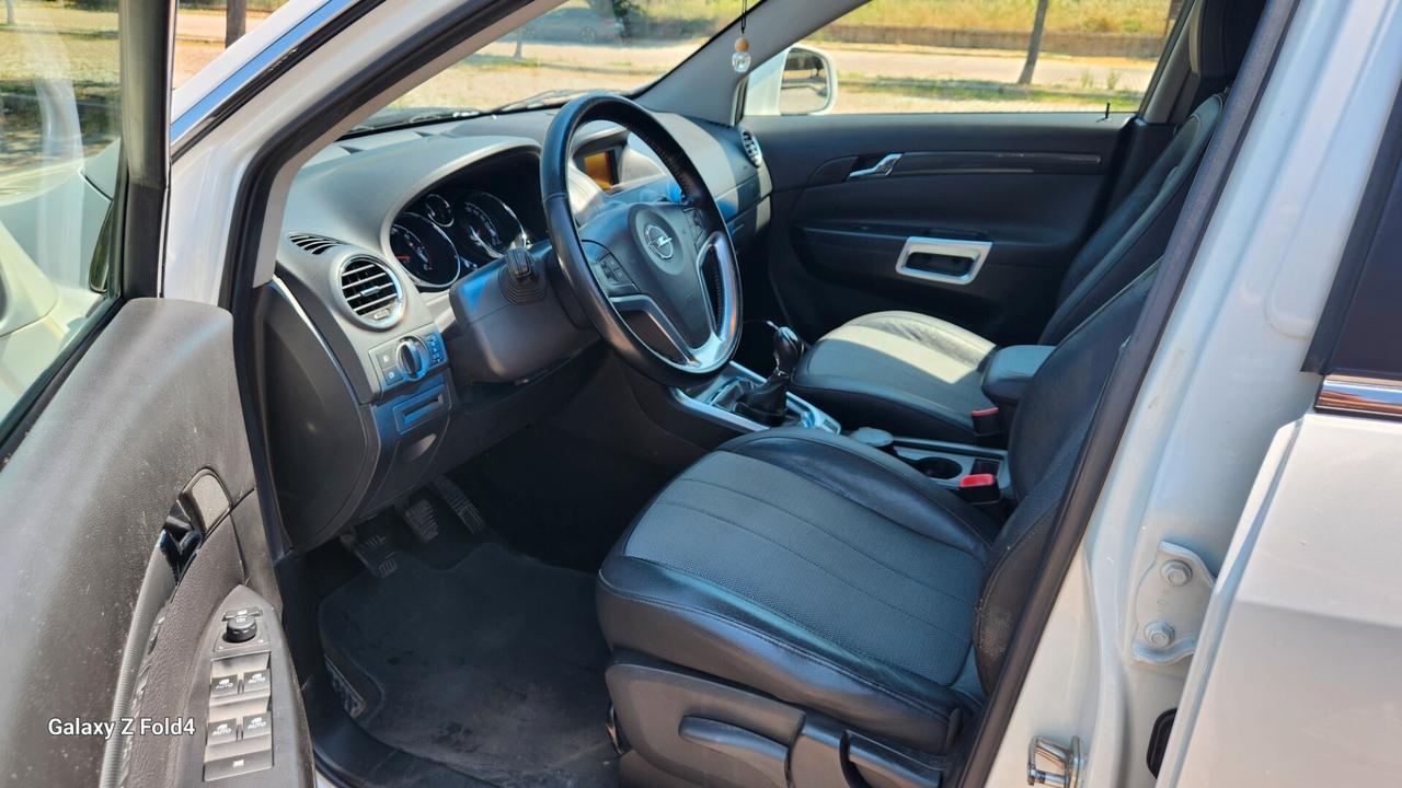 Opel Antara 2.2 CDTI 163CV Start&Stop 4x2 Cosmo