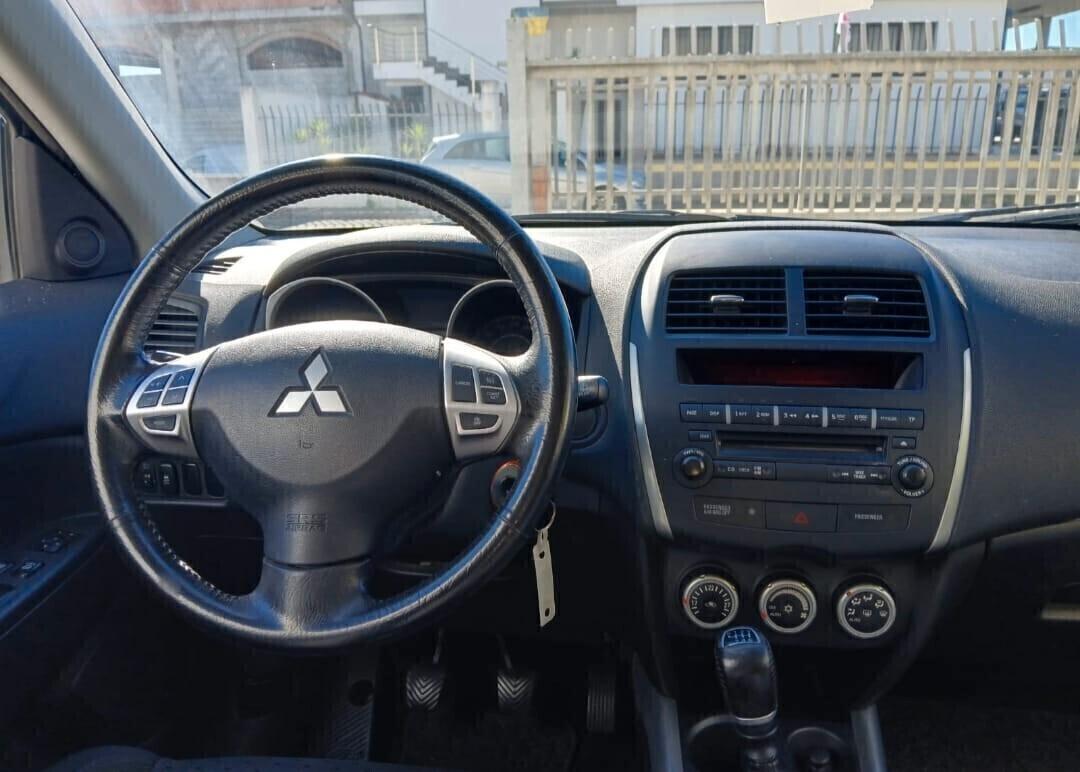 MITSUBISHI ASX Intense 2.200 DI-D 150cv PERFETTO