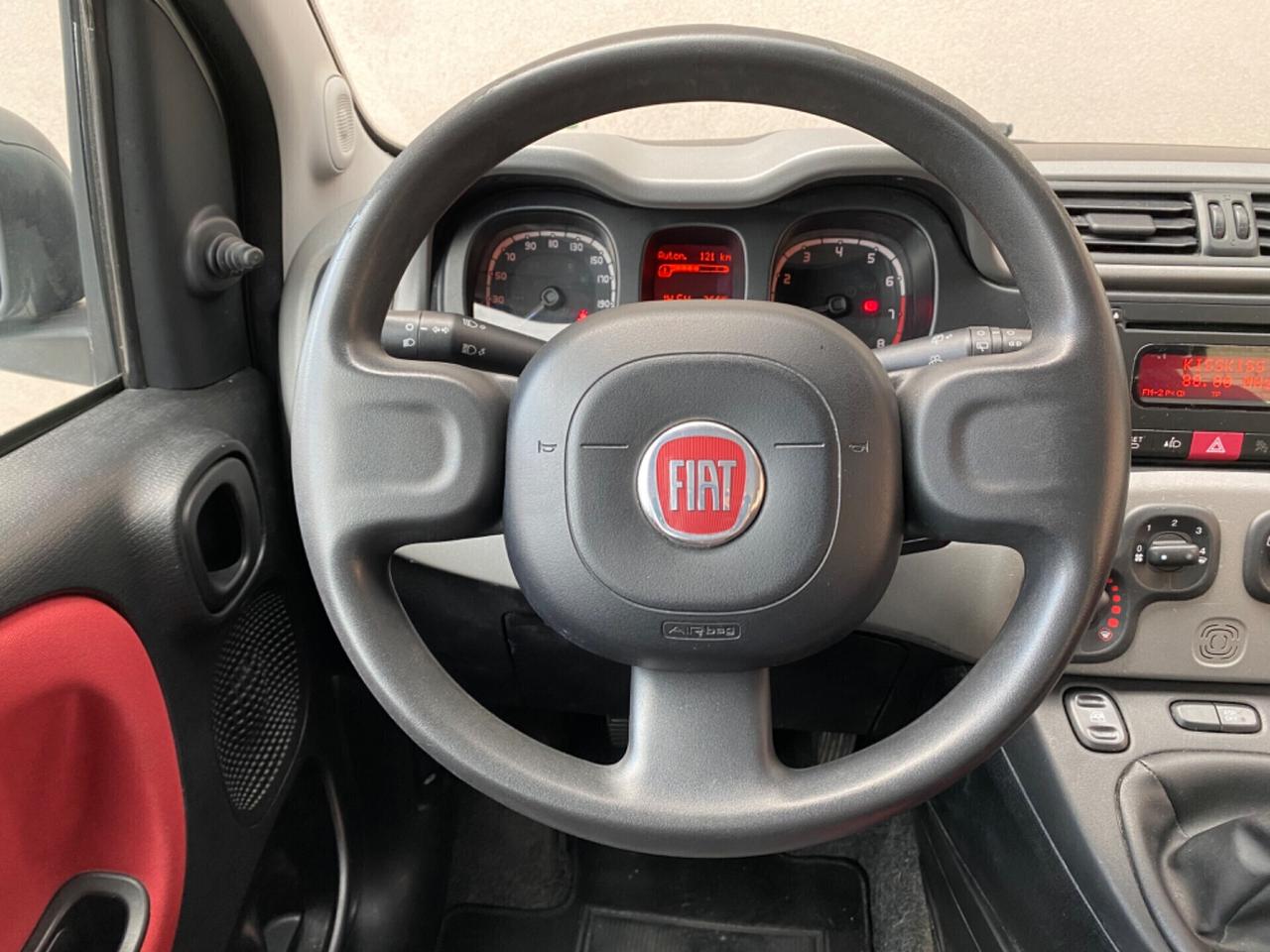 Fiat Panda 1.2 Benzina