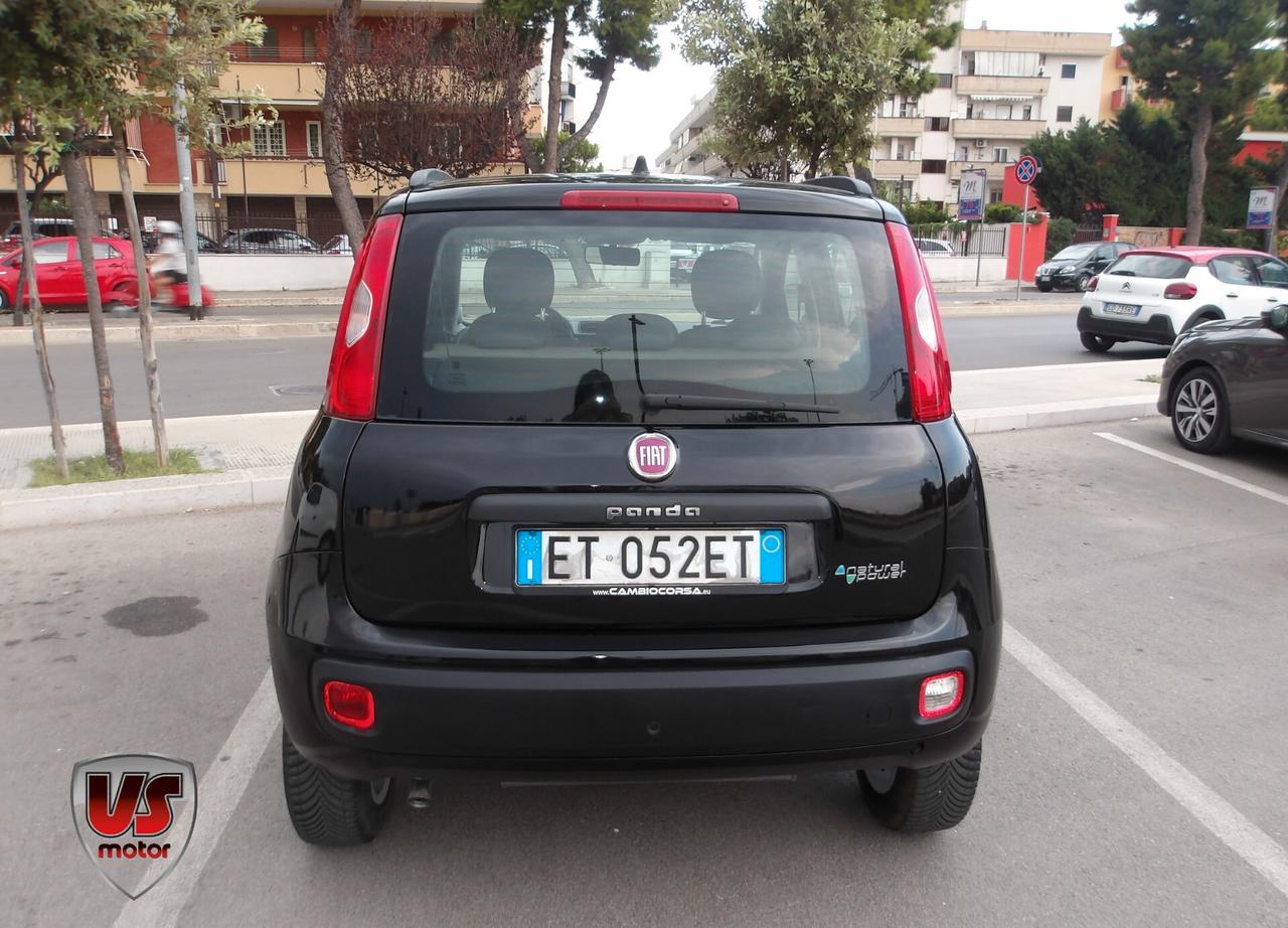 FIAT PANDA 0.9 B/METANO-(CASA MADRE)-GARANZIA FULL