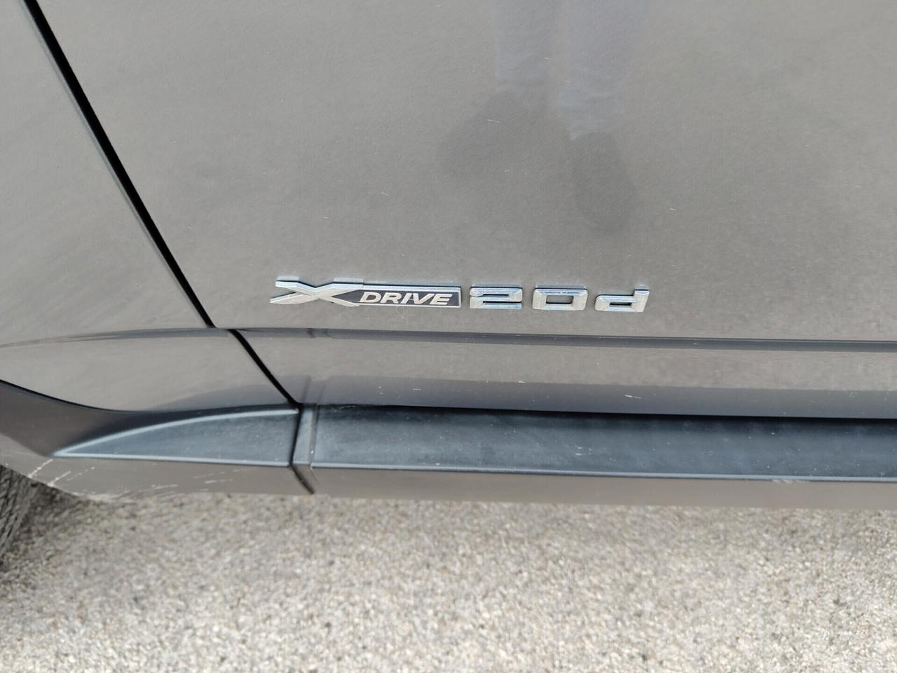 Bmw X3 2.0d 177cv xDrive