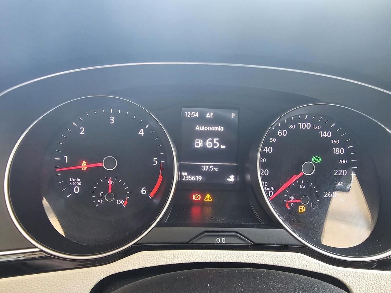Volkswagen Passat 1.6 TDI Trendline BlueMotion Technology