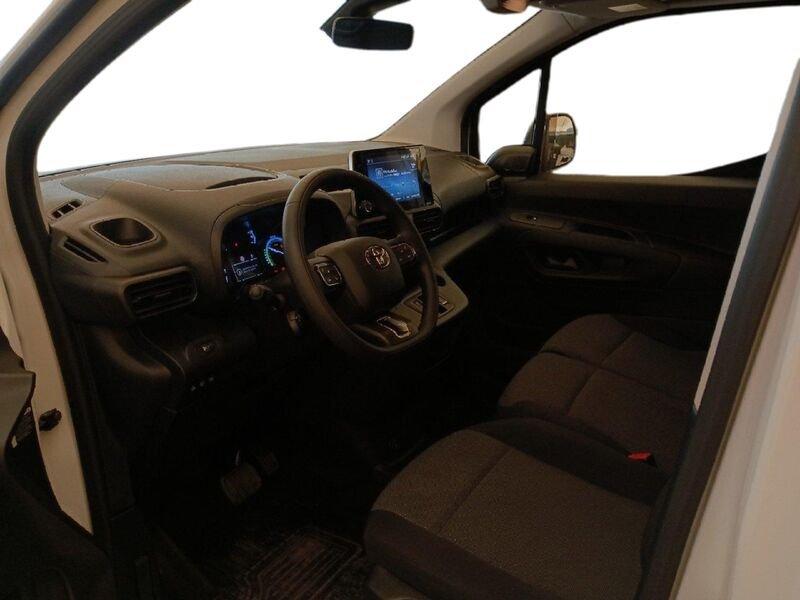 Toyota Proace City El. ctric 50kWh L1 S COMFORT