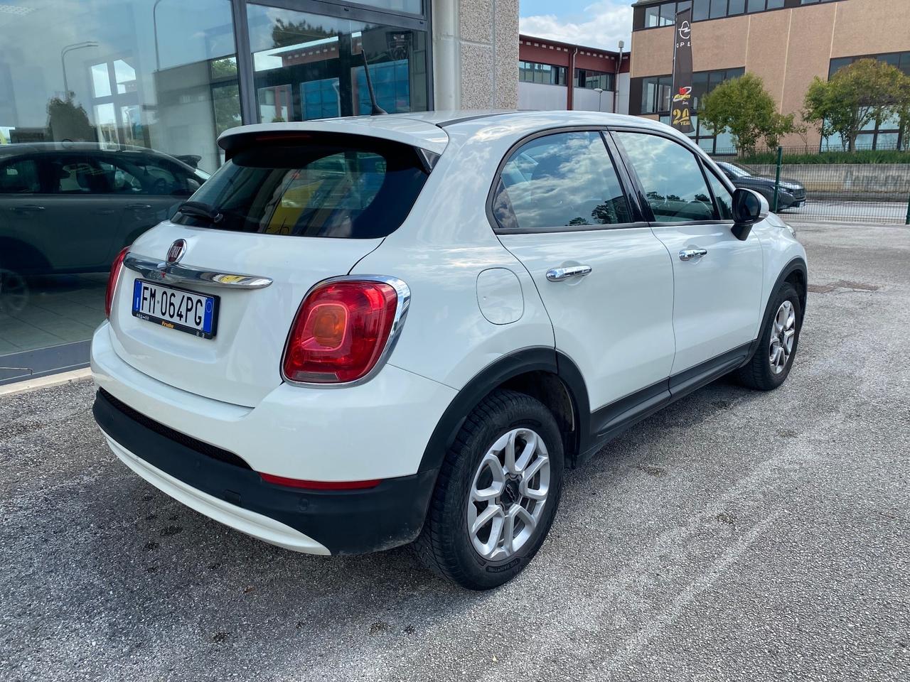 Fiat 500x 1.3 diesel - 2017