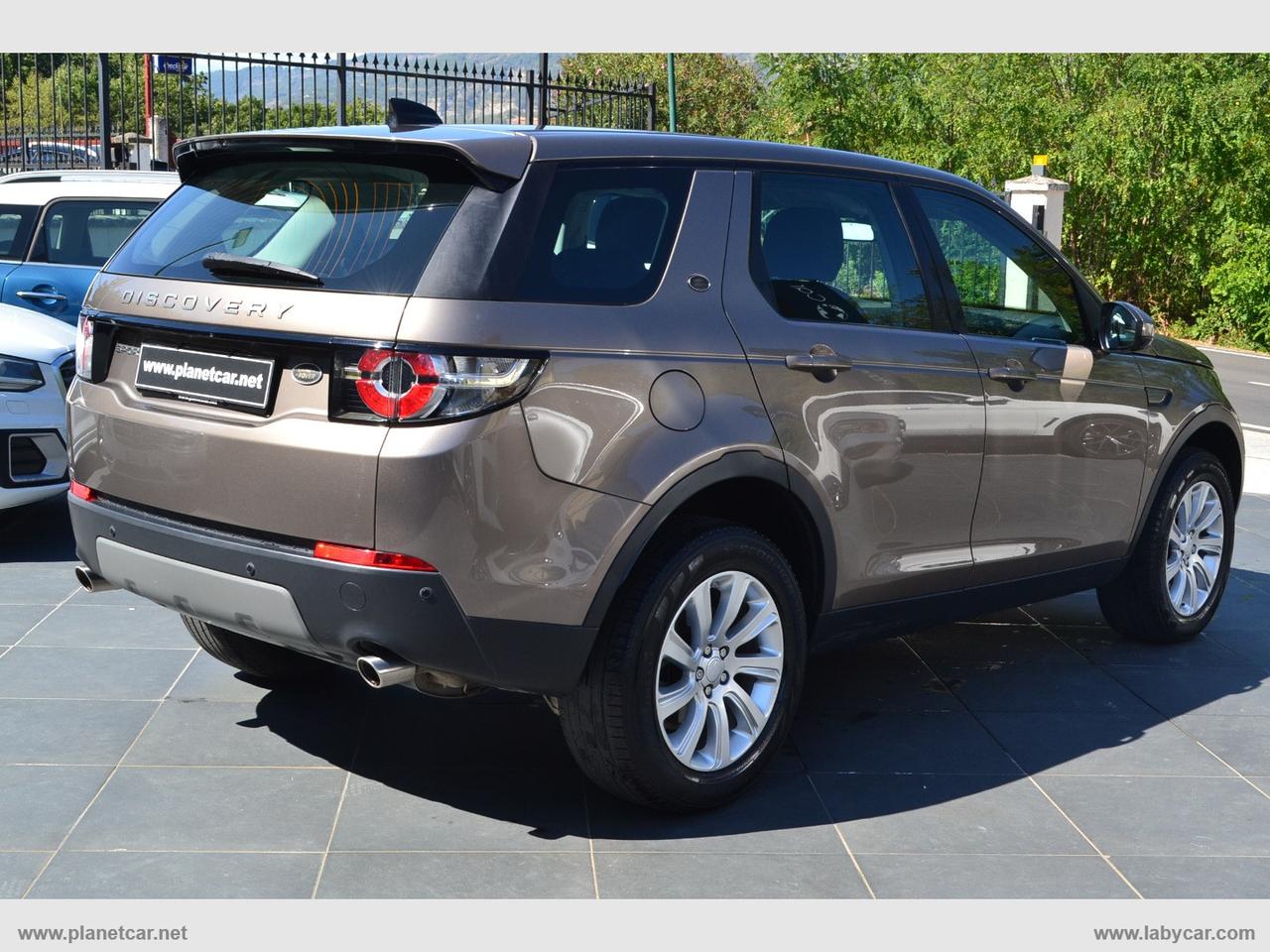 LAND ROVER Discovery Sport 2.0 TD4 150 Bus.Pr. SE