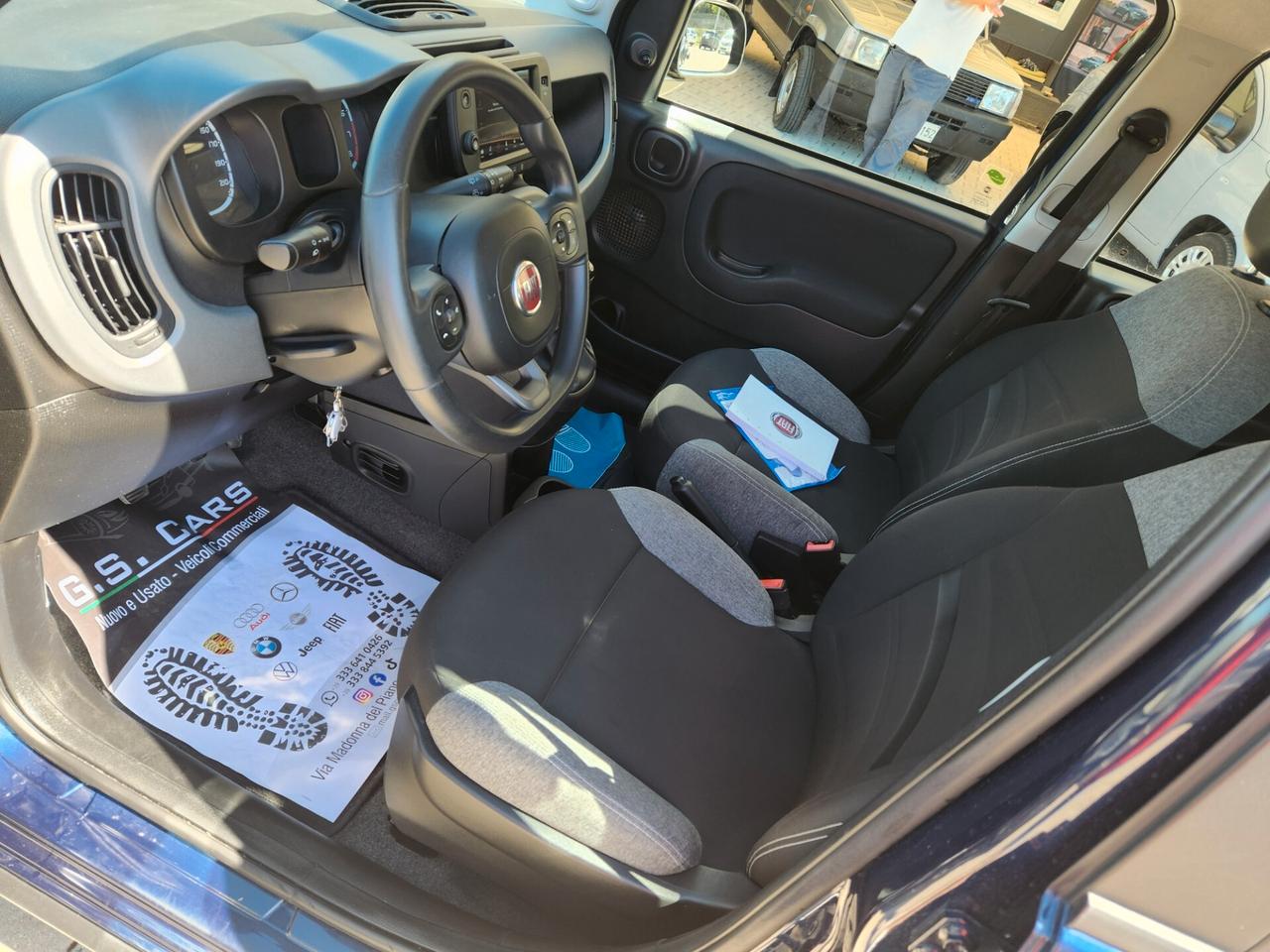 Fiat Panda 1000 HIBRIDA