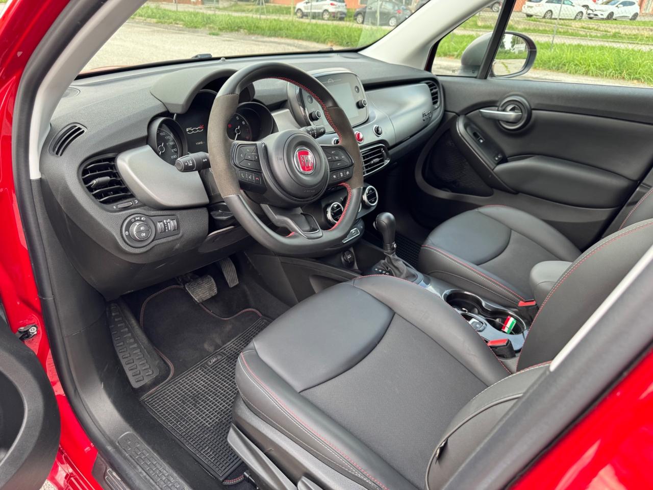 Fiat 500X 1.5 T4 Hybrid 130 CV DCT Sport