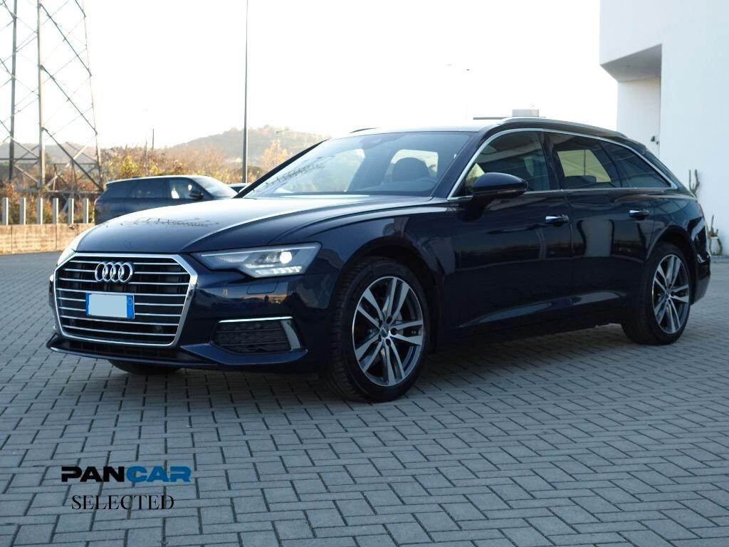 Audi A6 Avant 40 2.0 TDI S tronic