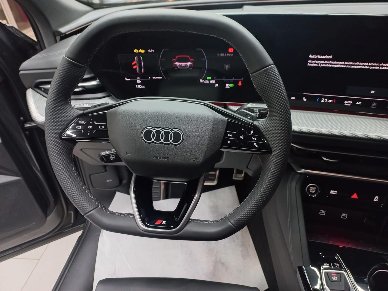 Audi Q5 40 TDI 204 CV quattro S tronic line plus
