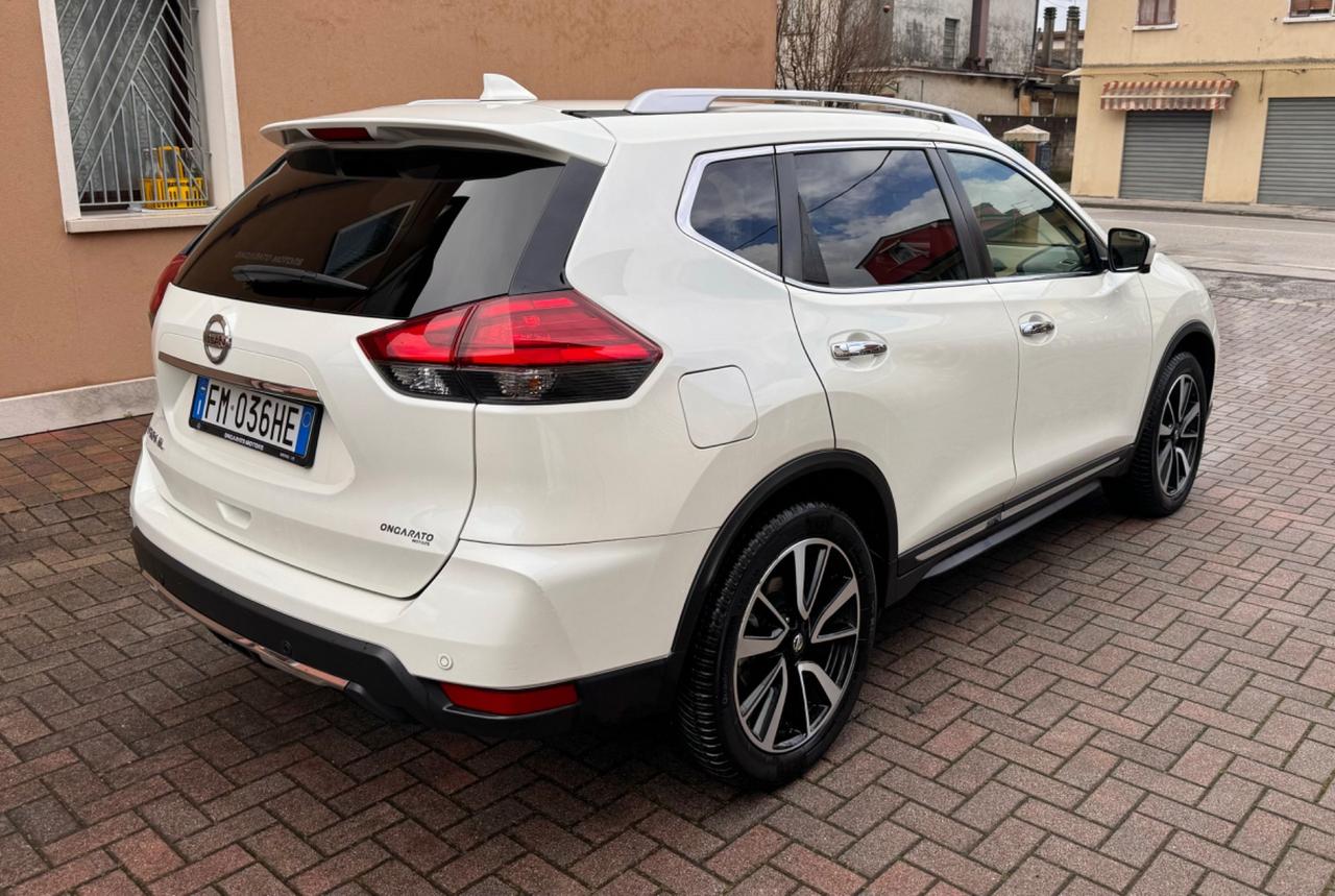 Nissan X-Trail 1.6 dCi Full Optional Perfetta OK Neopatentati