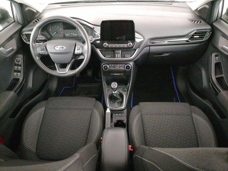 Ford Puma 1.0 ecoboost h Titanium Design s&s 125cv