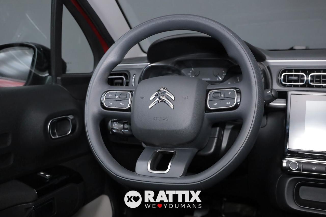 Citroen C3 1.2 Puretech 110CV Max