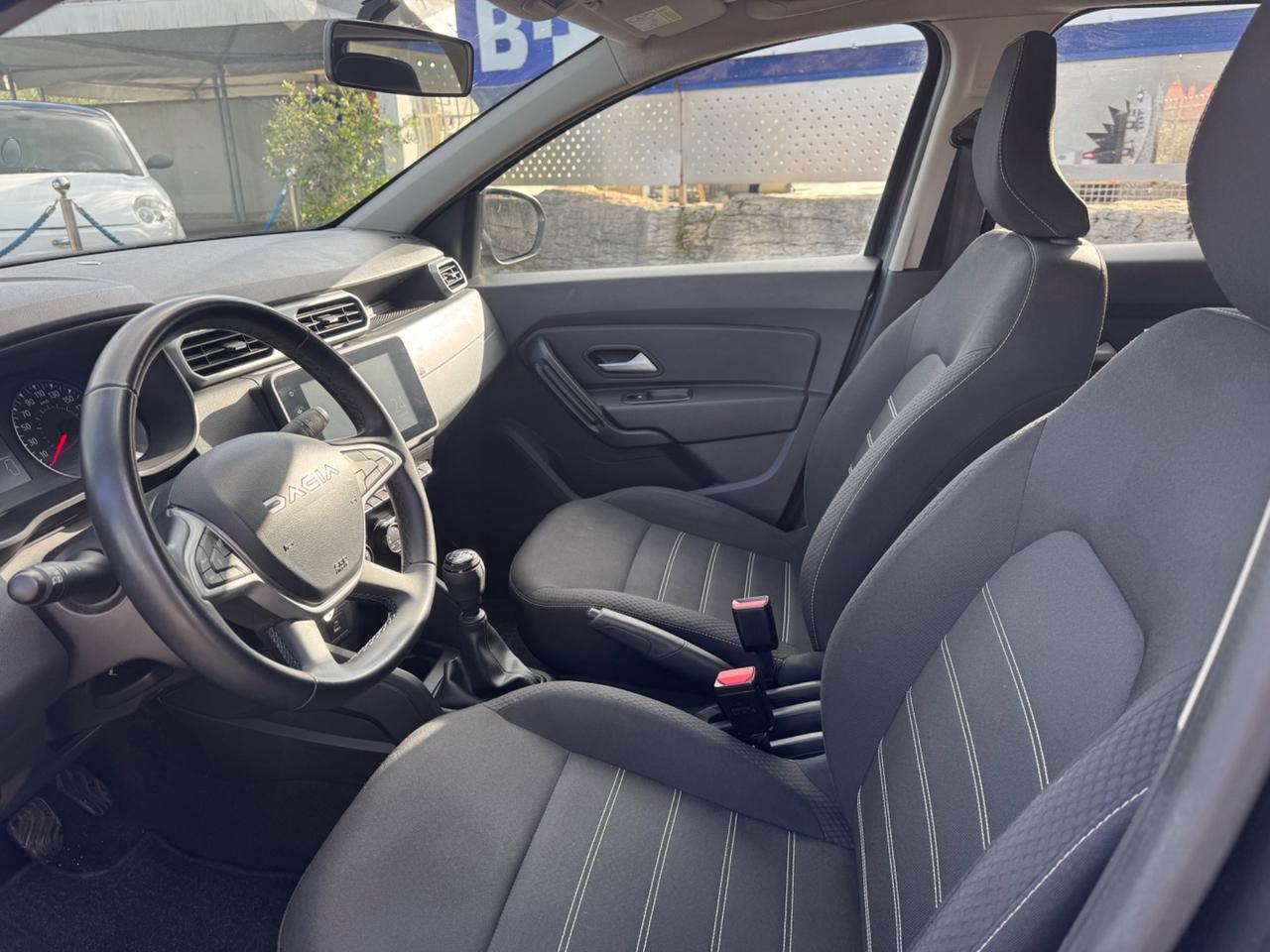 Dacia Duster 1.5 Blue dCi 8V 115 CV 4x2 Essential