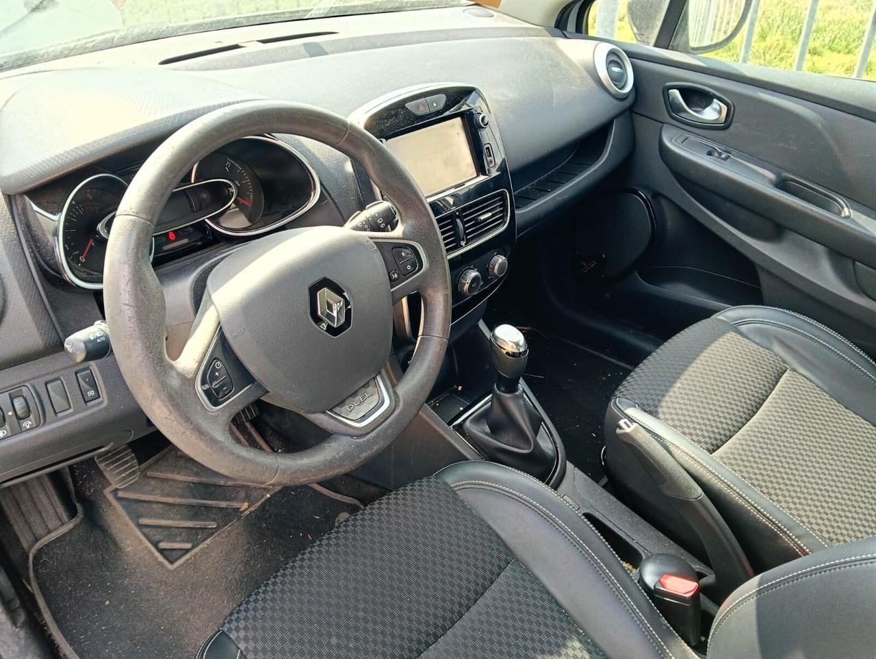 Renault Clio dCi 8V 90 CV Start&Stop 5 porte Energy Duel