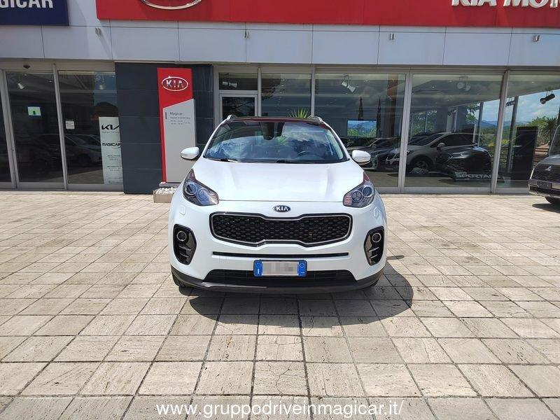 KIA Sportage 1.7 CRDI VGT 2WD Class