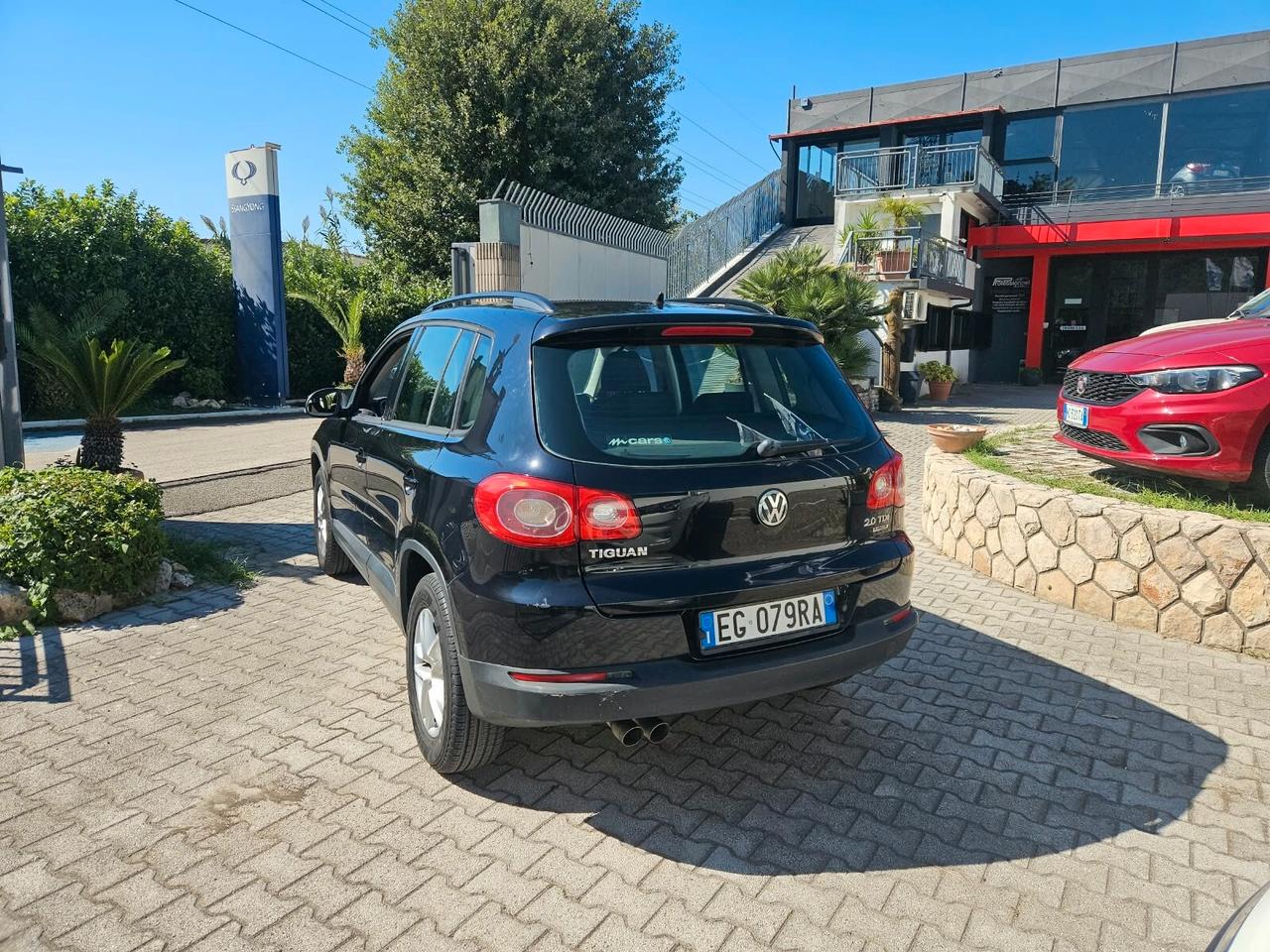 Volkswagen Tiguan 2.0 TDI DPF Trend & Fun BlueMotion Tech.