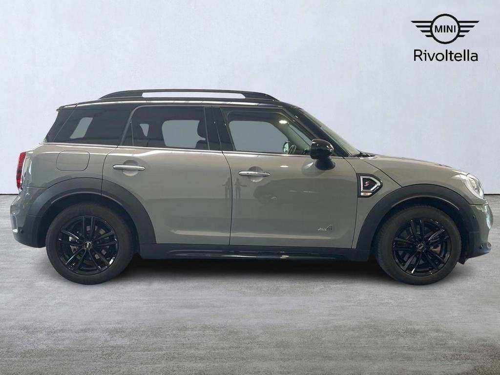 Mini Cooper SD Countryman 2.0 TwinPower Turbo Cooper SD ALL4 Steptronic