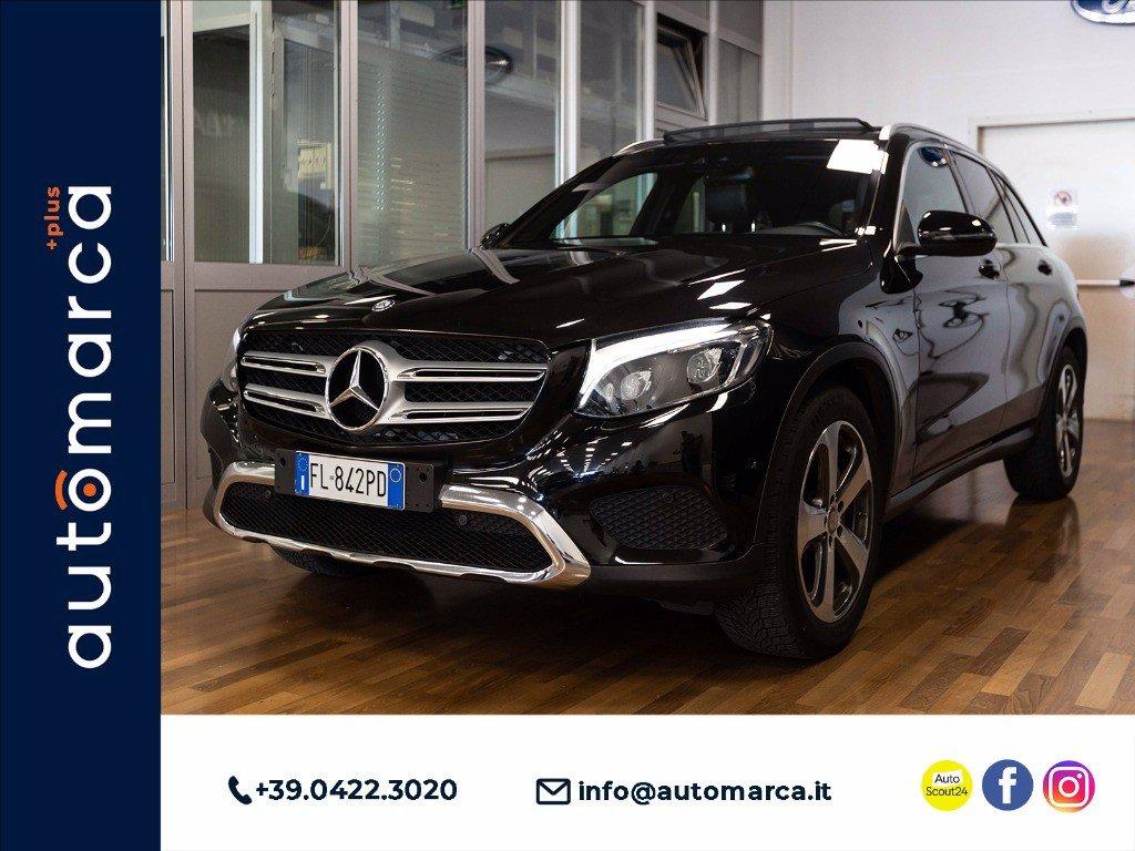 MERCEDES GLC 220 d Executive 4matic auto del 2016