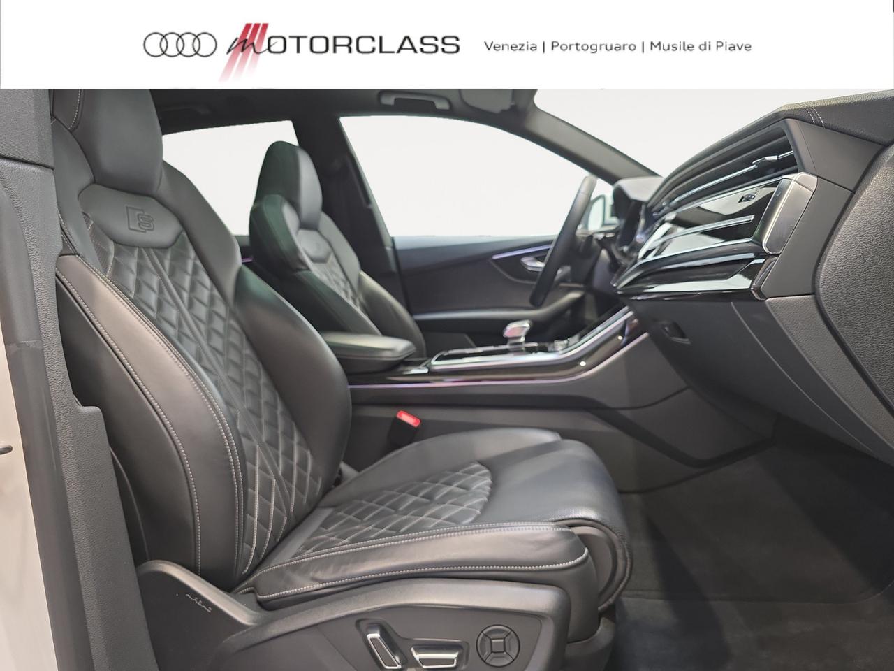 Audi Q8 50 3.0 v6 tdi mhev sport quattro tiptronic