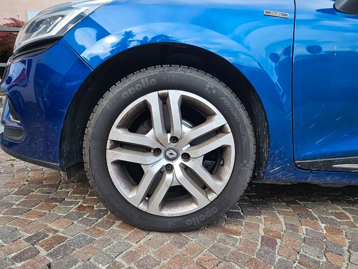 Renault Clio 0.9 tce energy Duel Gpl 90cv my18