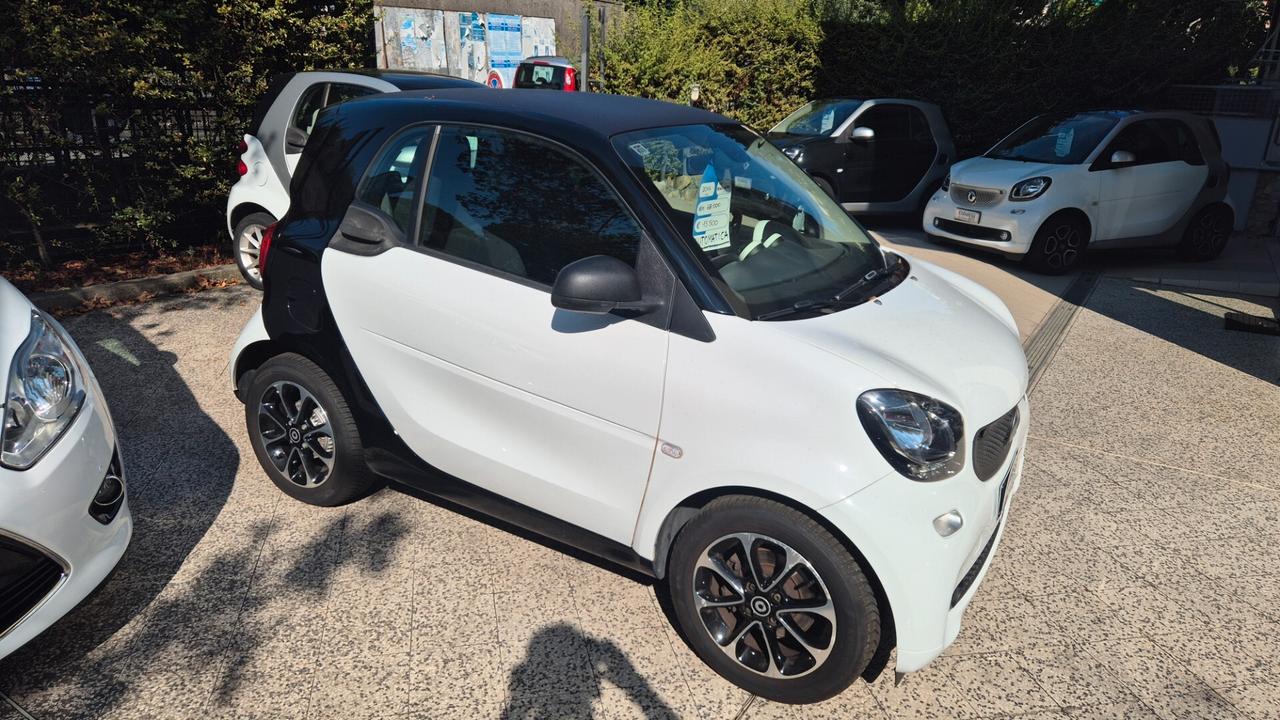 Smart ForTwo 70 1.0 Passion