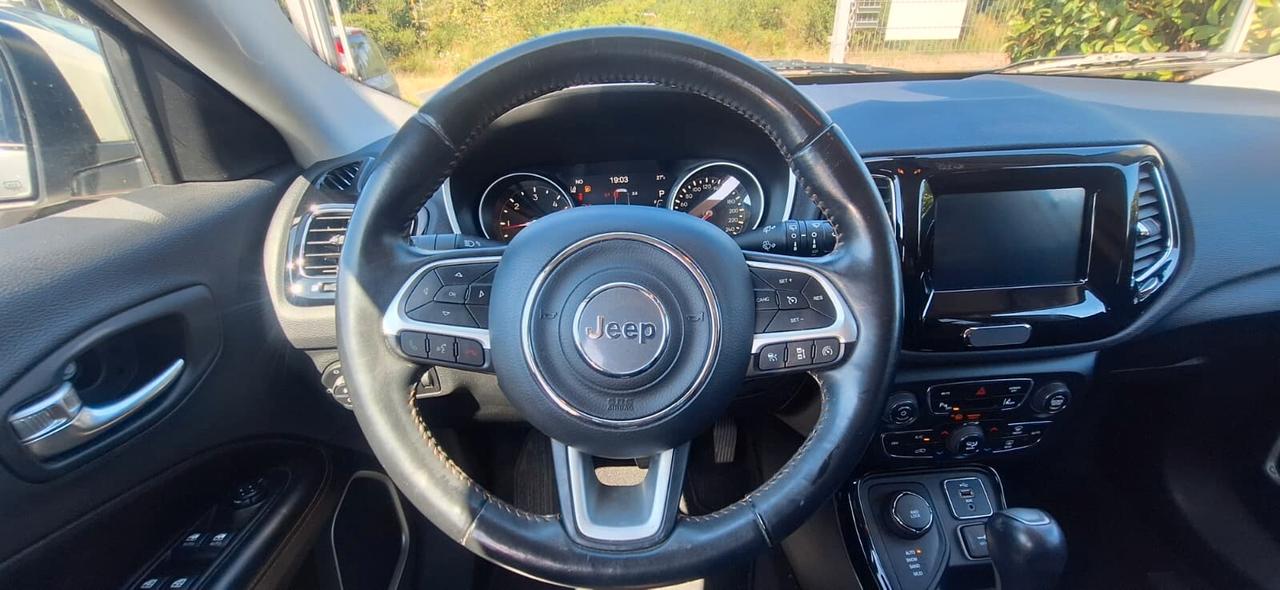 Jeep Compass 2.0 Multijet II 4WD Limited