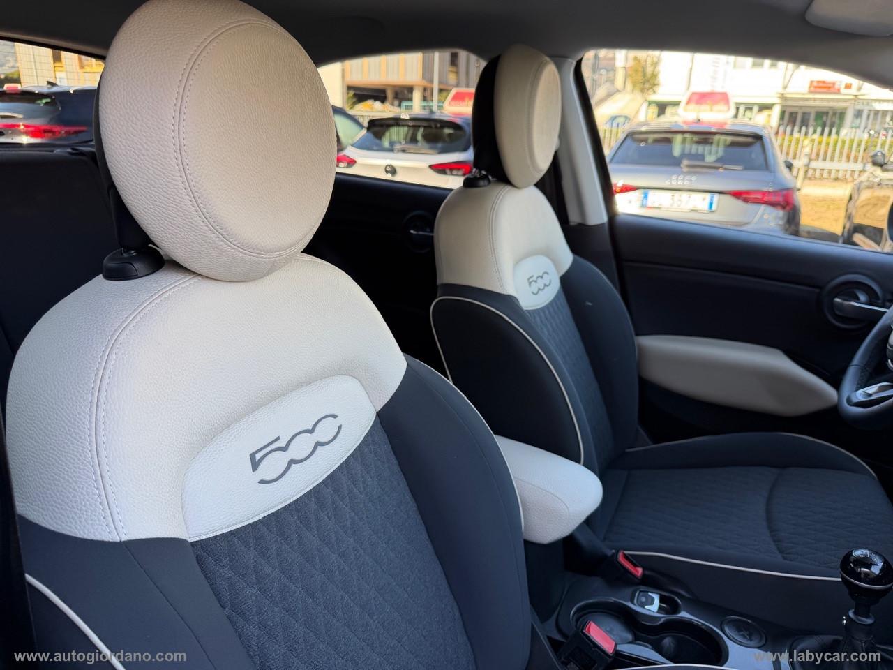 FIAT 500X 1.0 T3 120 CV City Cross