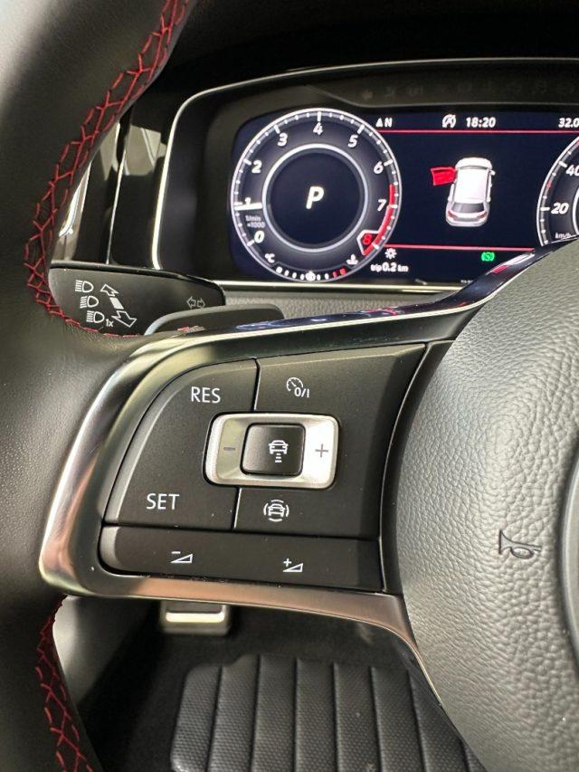 VOLKSWAGEN Golf GTI Performance 2.0 TSI DSG - 19" - Led Matrix - Navi