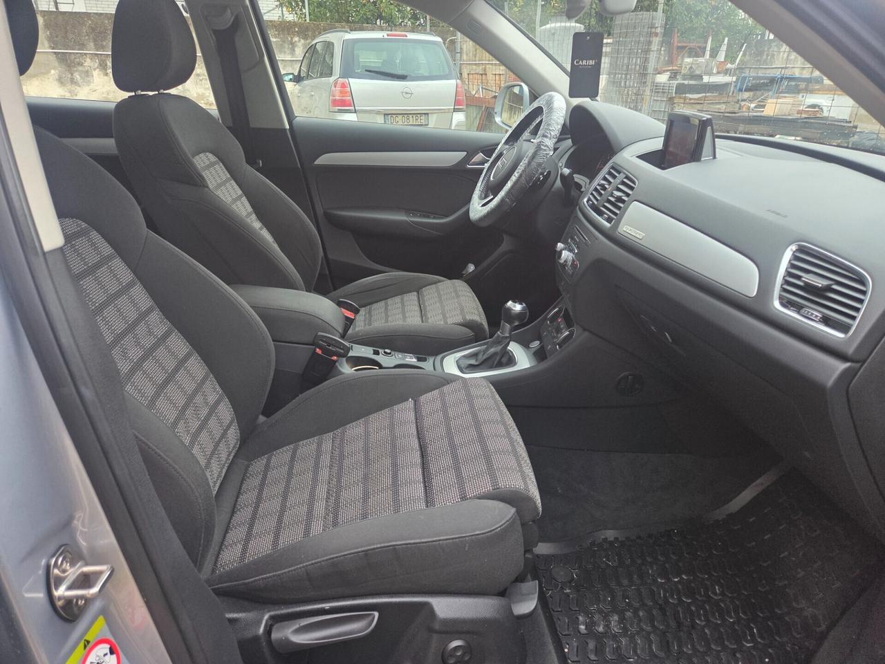 Audi Q3 2.0 TDI 150 CV quattro S tronic Design