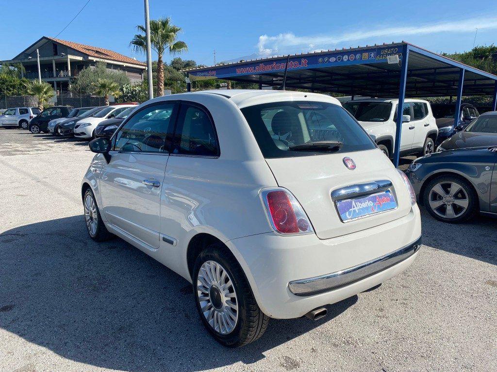 Fiat 500 1.3 Multijet 16V 95 CV Lounge