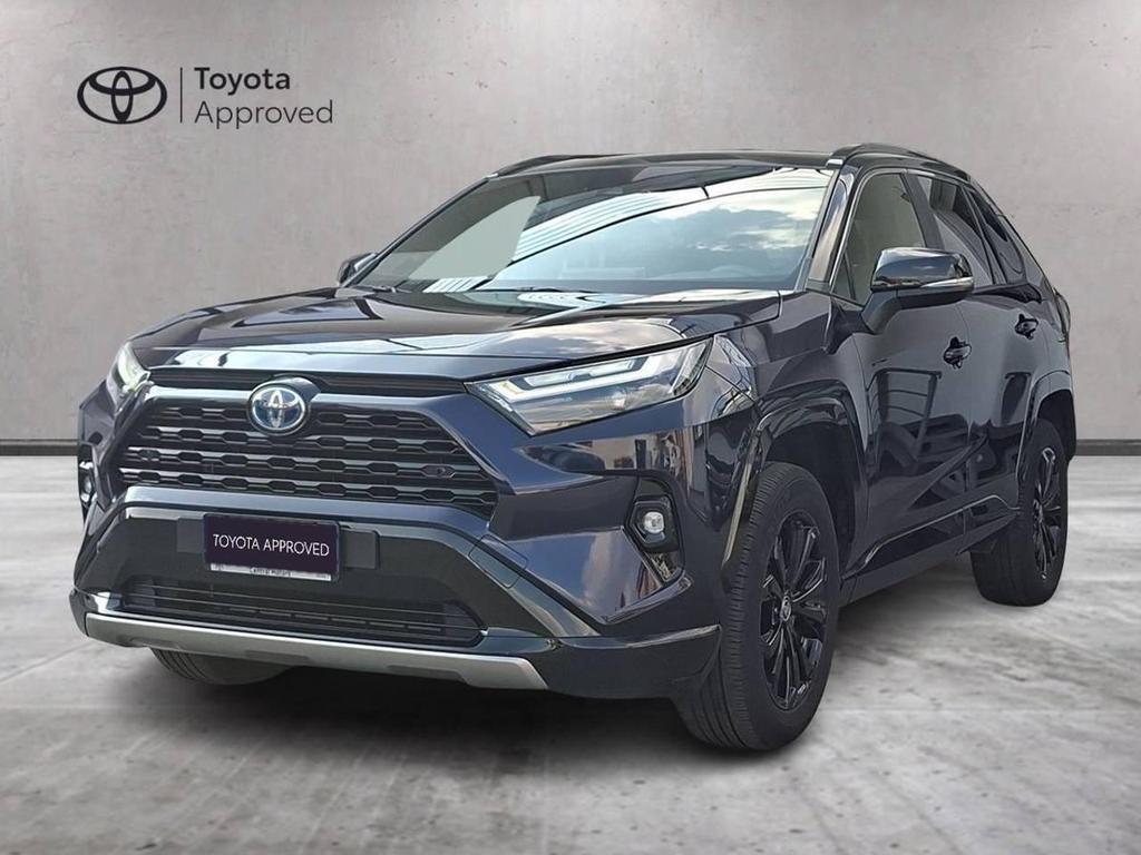Toyota RAV4 2.5 VVT-iE Hybrid Style 2WD E-CVT