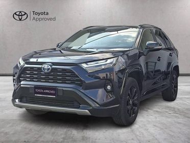 Toyota RAV4 2.5 VVT-iE Hybrid Style 2WD E-CVT