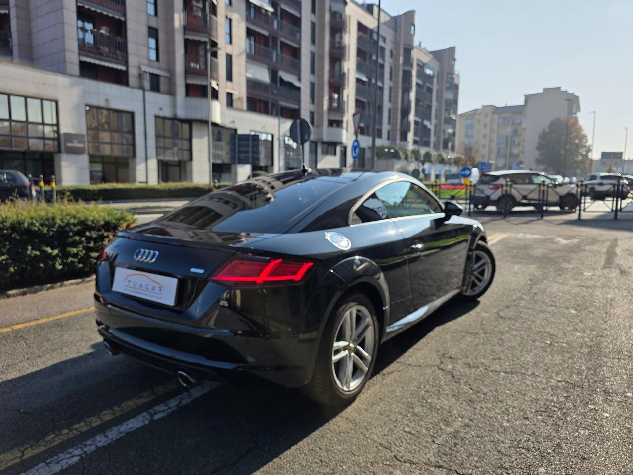 Audi TT 2.0 TDI Design #7771