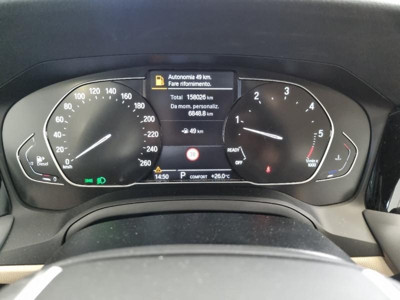 BMW 320 48V Business Advantage Touring auto