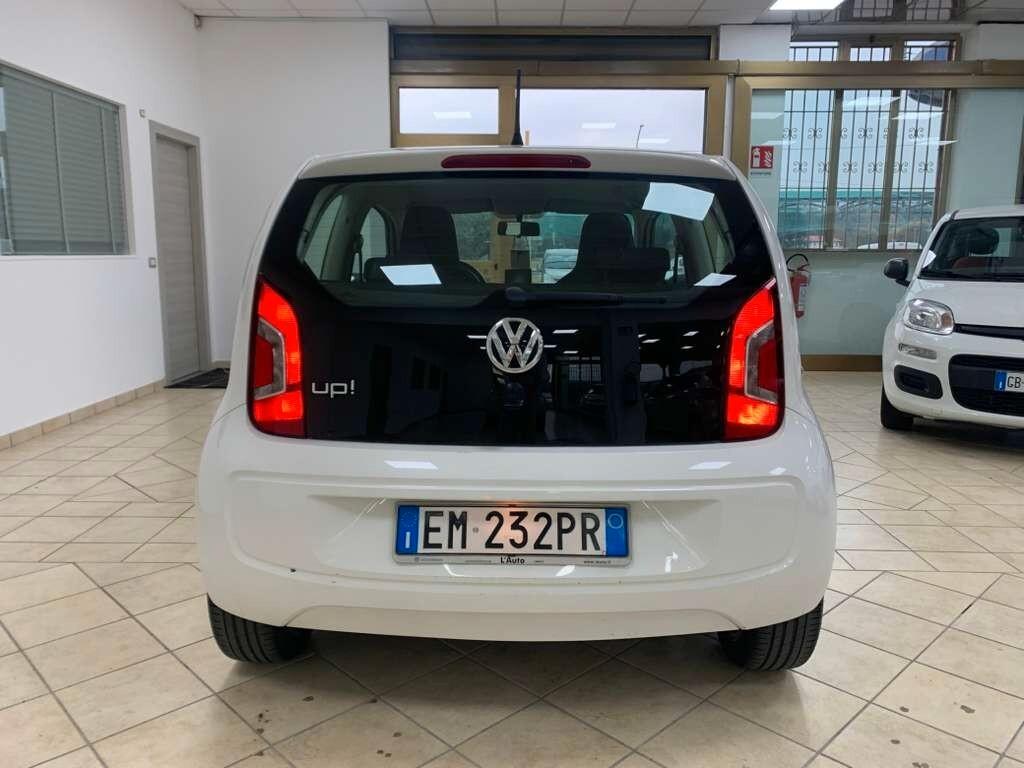 Volkswagen up! 1.0 75 CV 3p. high