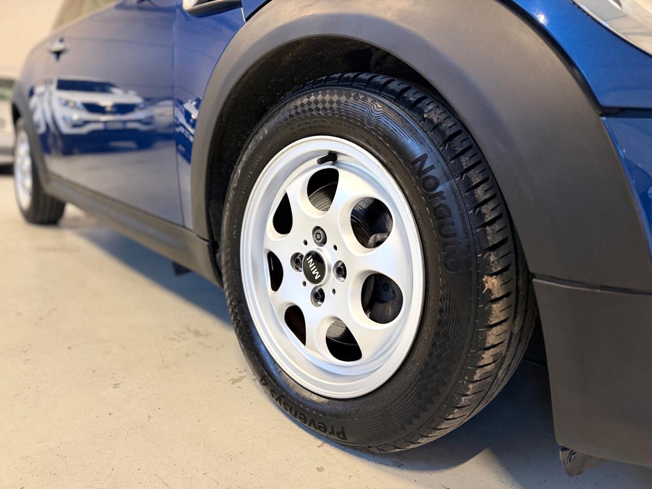 Mini 2.0 16V Cooper D Automatica NEOPATENTATI