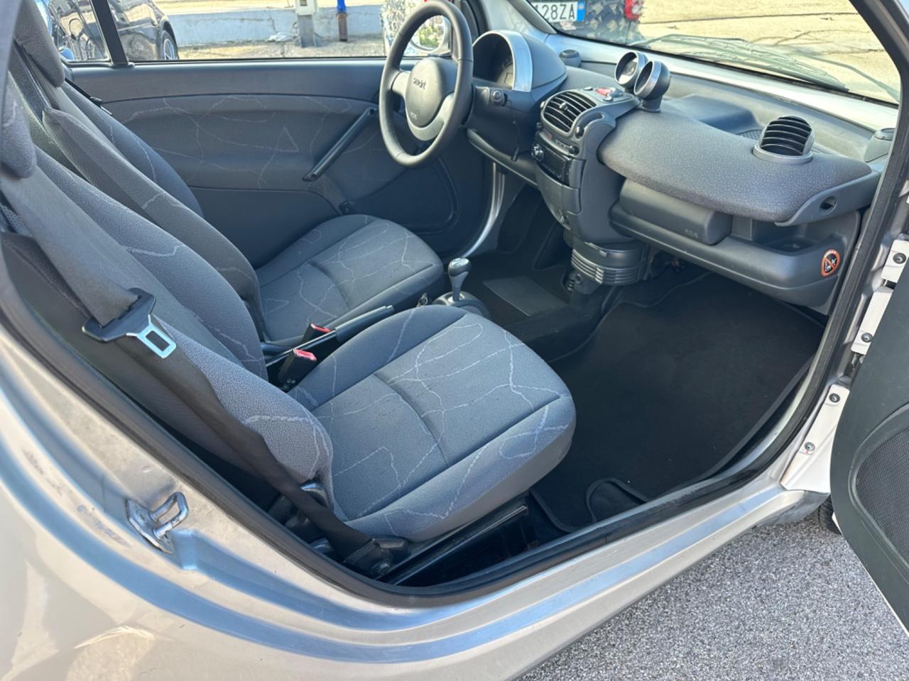 Smart ForTwo 800 coupé pulse cdi