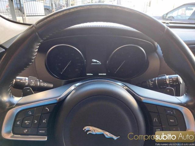JAGUAR F-Pace 2.0 D 180 CV aut. Prestige