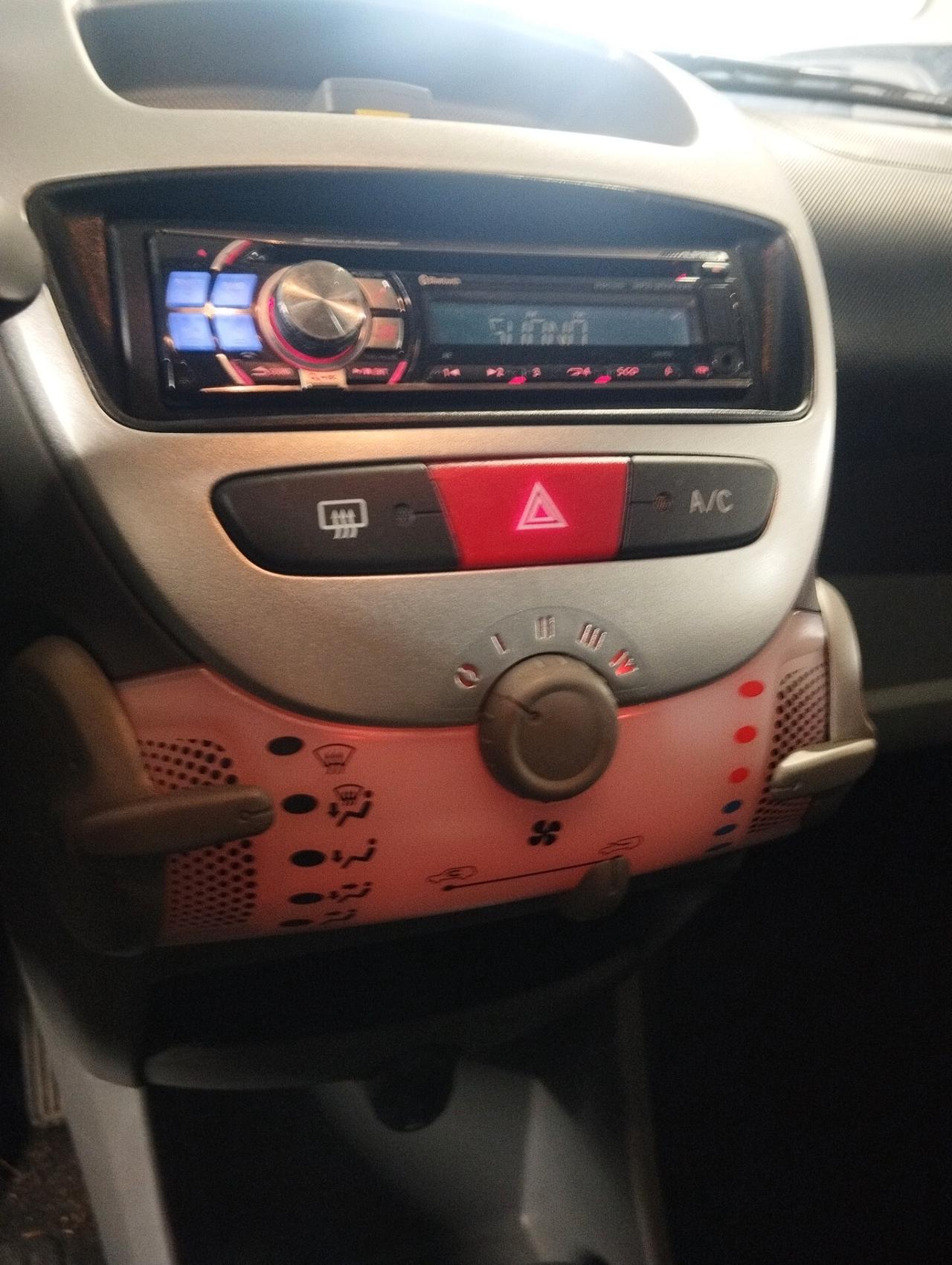 Citroen C1 1.0 5 porte airdream Style