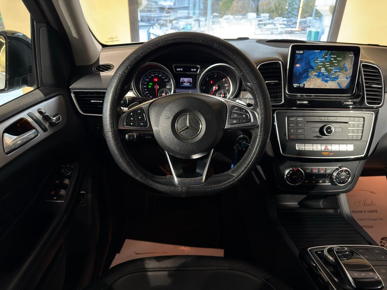 Mercedes-benz GLE 350 d 4Matic Premium Plus