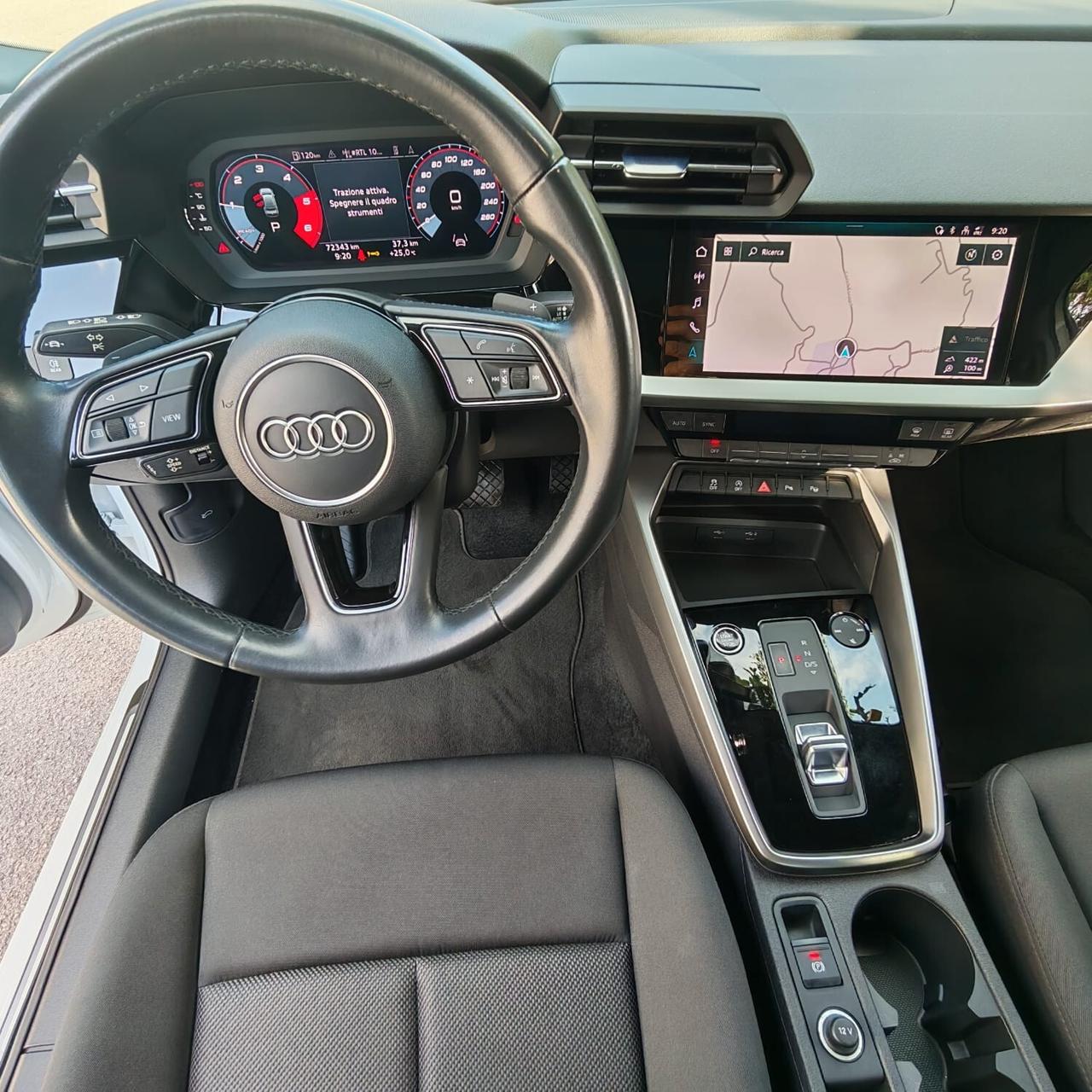 Audi A3 Sedan 40 TDI quattro S tronic Business Advanced