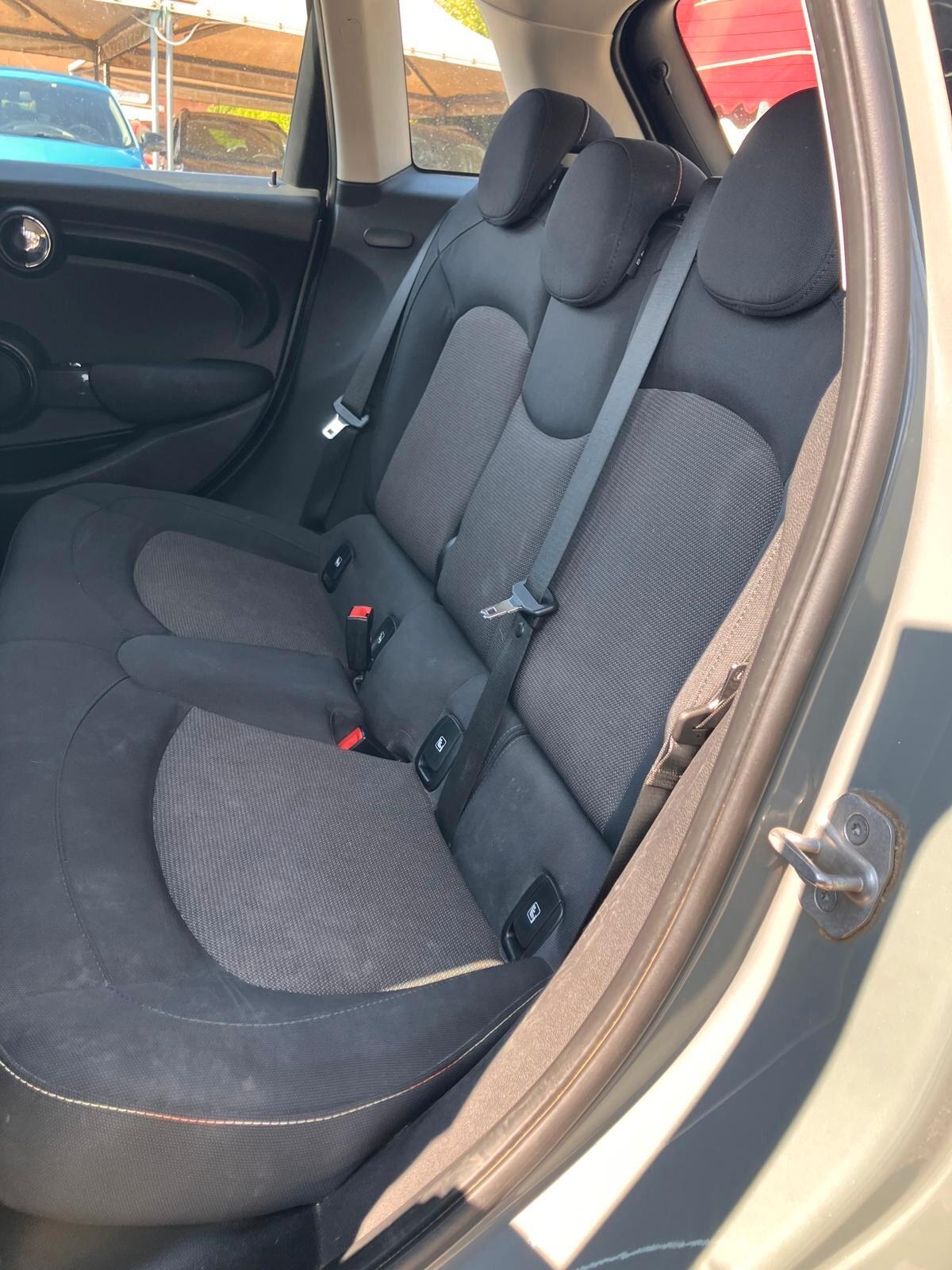 MINI ONE 1.5 102cv 5 Porte Camden Edition