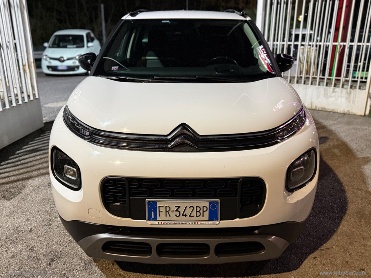 CITROEN C3 Aircross PureT. 110 S&S Shine