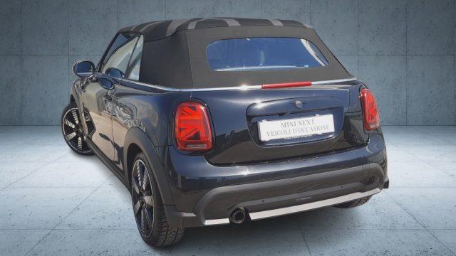 MINI Mini 1.5 Cooper Yours Cabrio Aut.