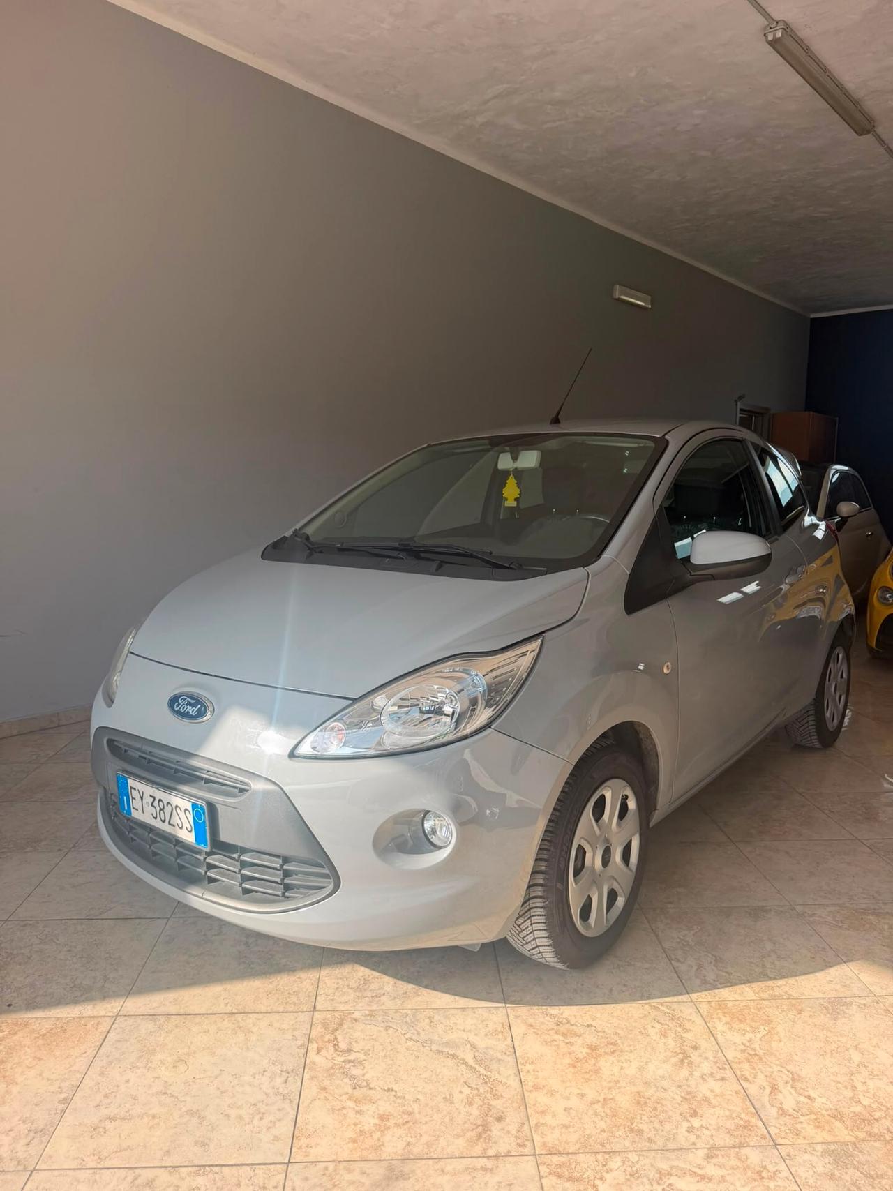 Ford Ka Ka+ 1.2 69CV