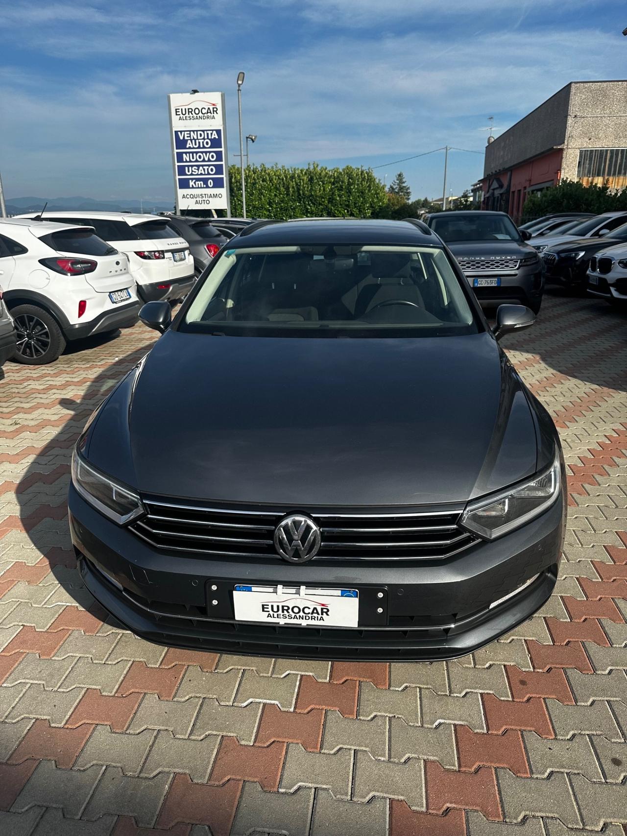 Volkswagen Passat Variant 2.0 TDI DSG Highline BlueMotion Technology